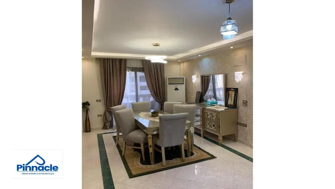 Fully finished duplex for rent in the 5th district