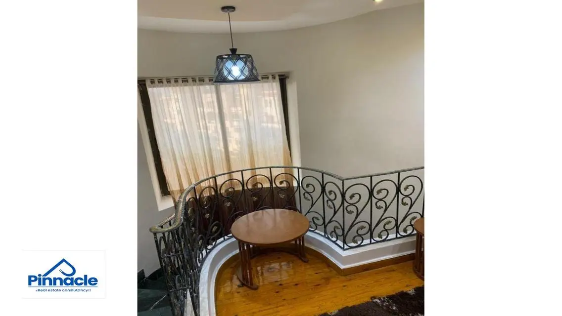 Fully finished duplex for rent in the 5th district