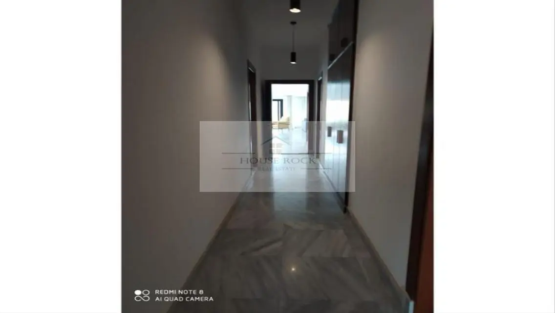 apartment for rent west golf semi furnished