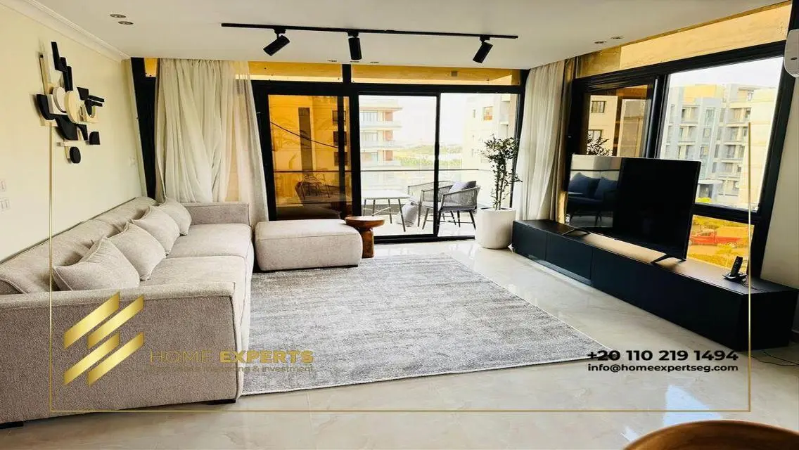 Furnished apartment for rent Azad Compound