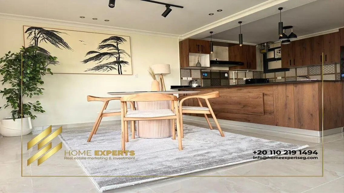 Furnished apartment for rent Azad Compound
