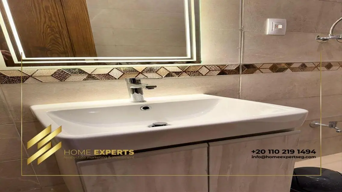 Furnished apartment for rent Azad Compound