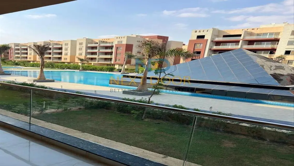 Apartment for Rent Finished View Swimming Pool