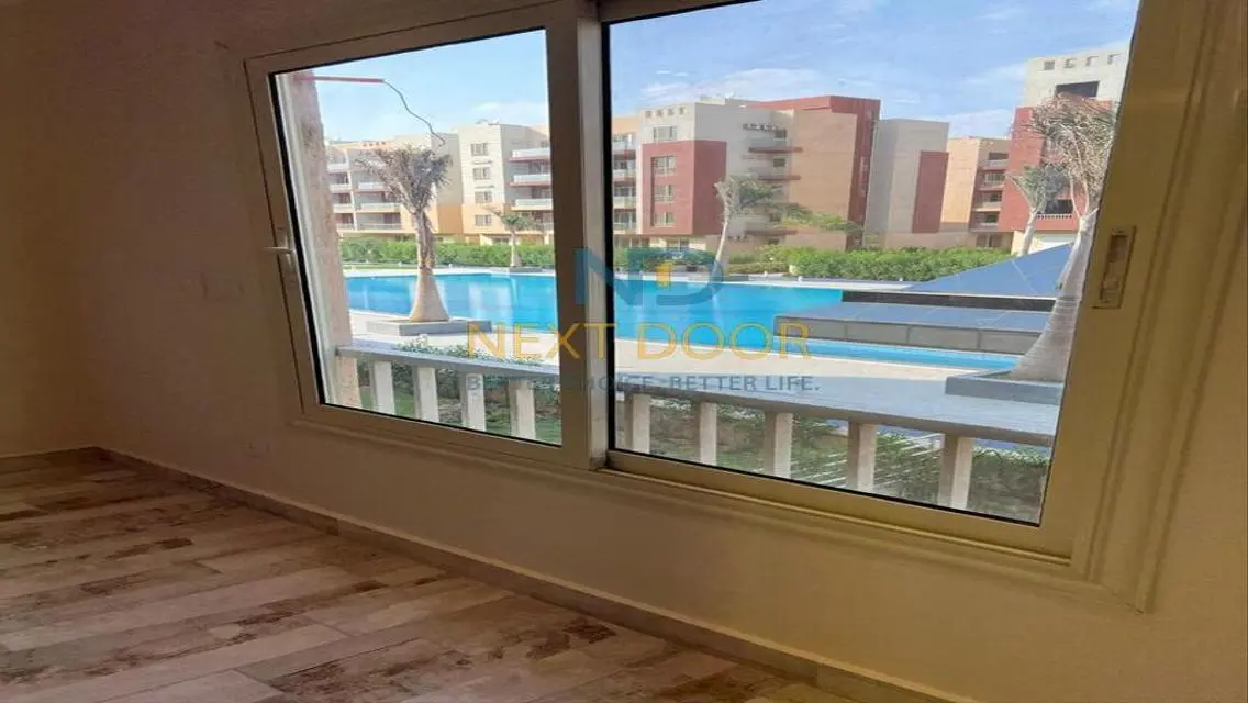 Apartment for Rent Finished View Swimming Pool