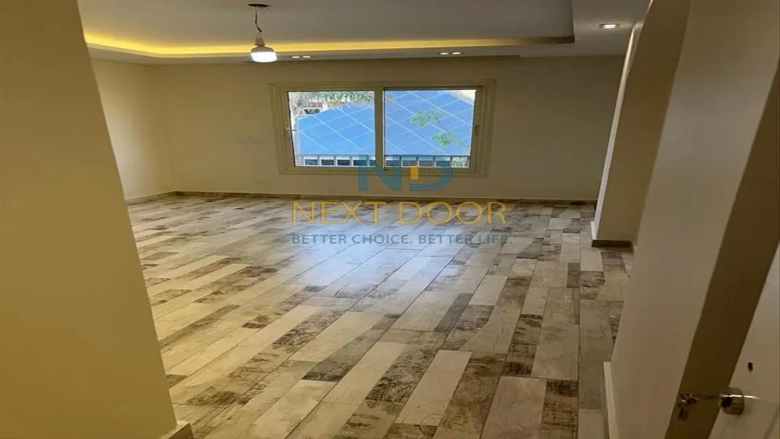 Apartment for Rent Finished View Swimming Pool