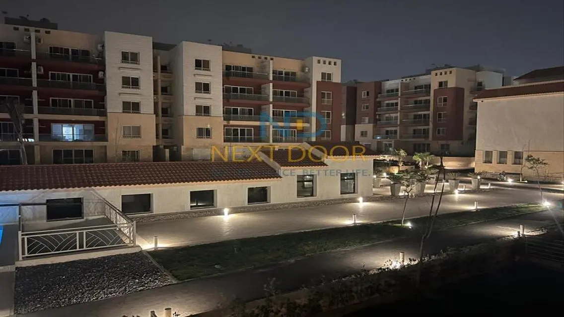 Apartment for Rent Finished View Swimming Pool