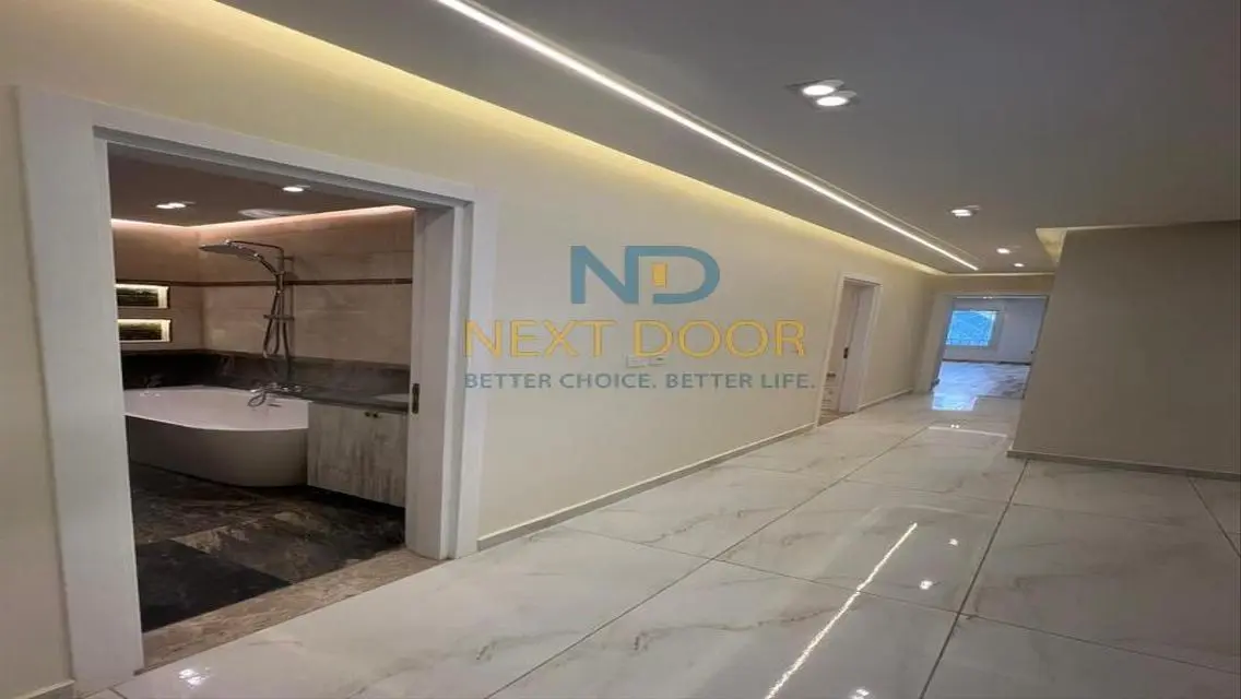 Apartment for Rent Finished View Swimming Pool