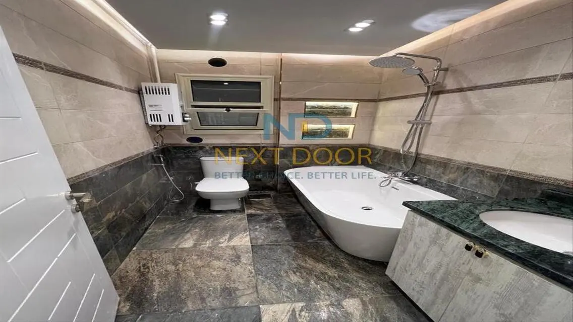 Apartment for Rent Finished View Swimming Pool