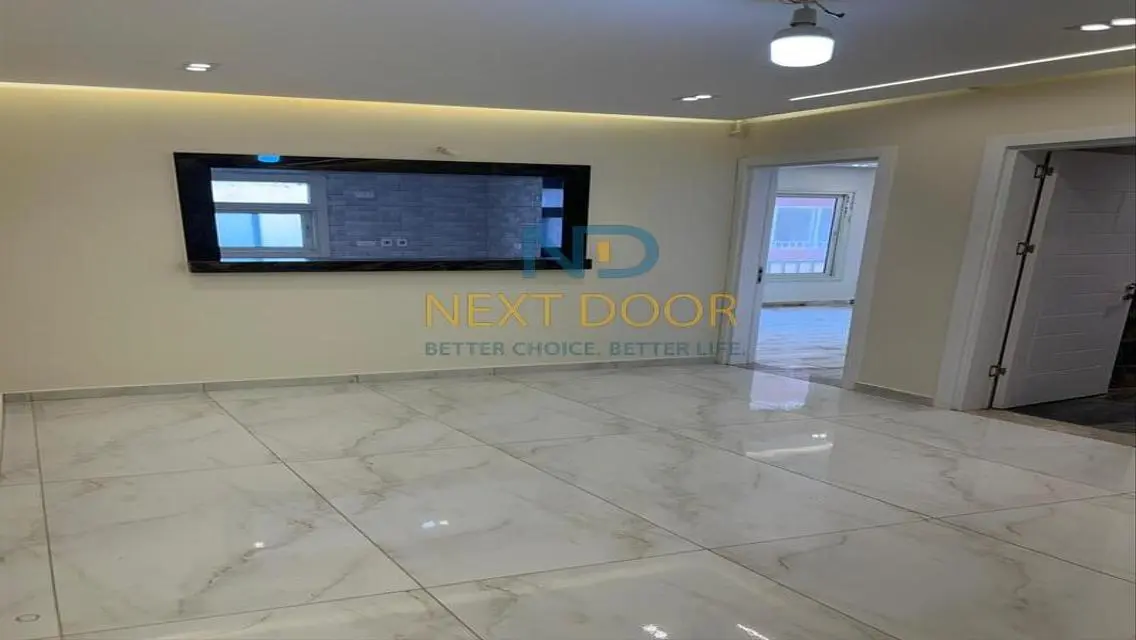 Apartment for Rent Finished View Swimming Pool