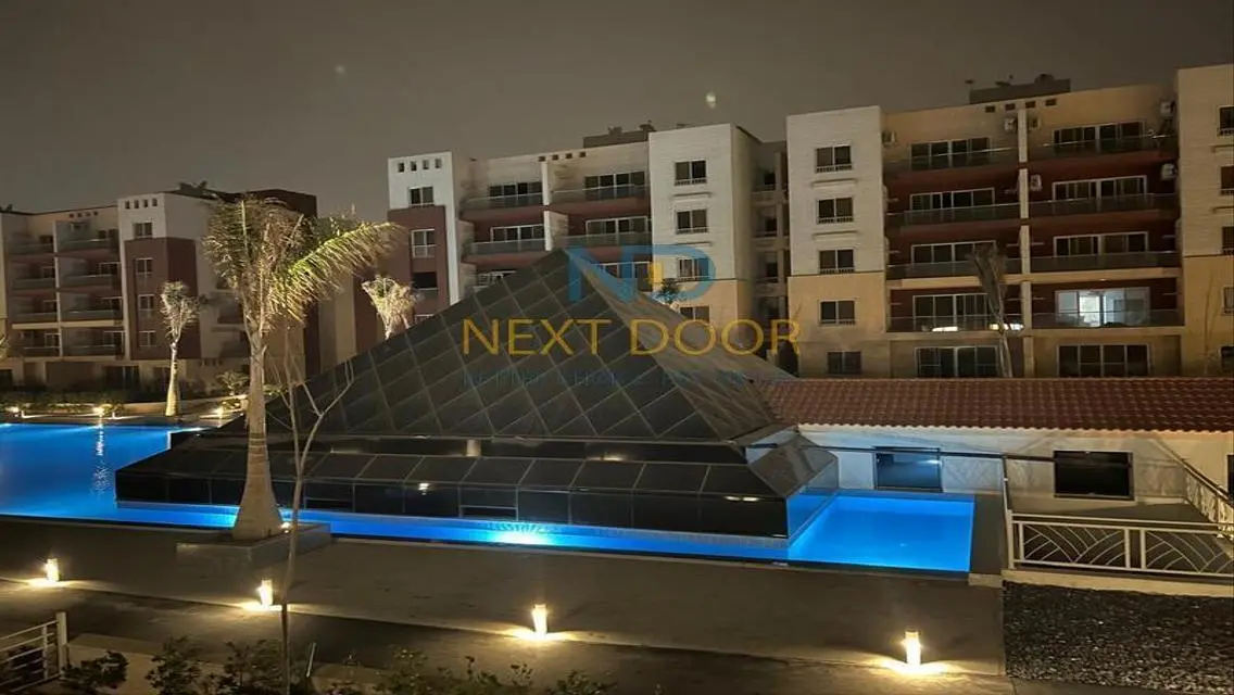 Apartment for Rent Finished View Swimming Pool