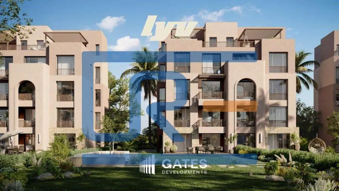 Hot Offer For 3 BR Chalet With Greenery View – LYV