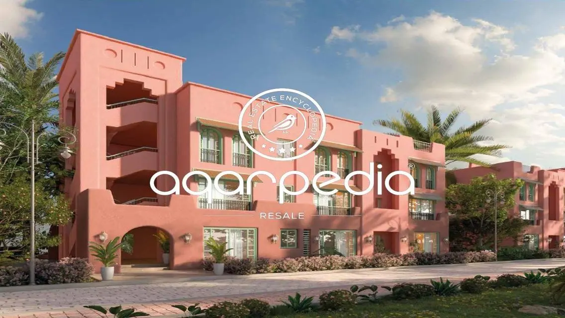 Gaia north coast - chalet for sale 147sqm