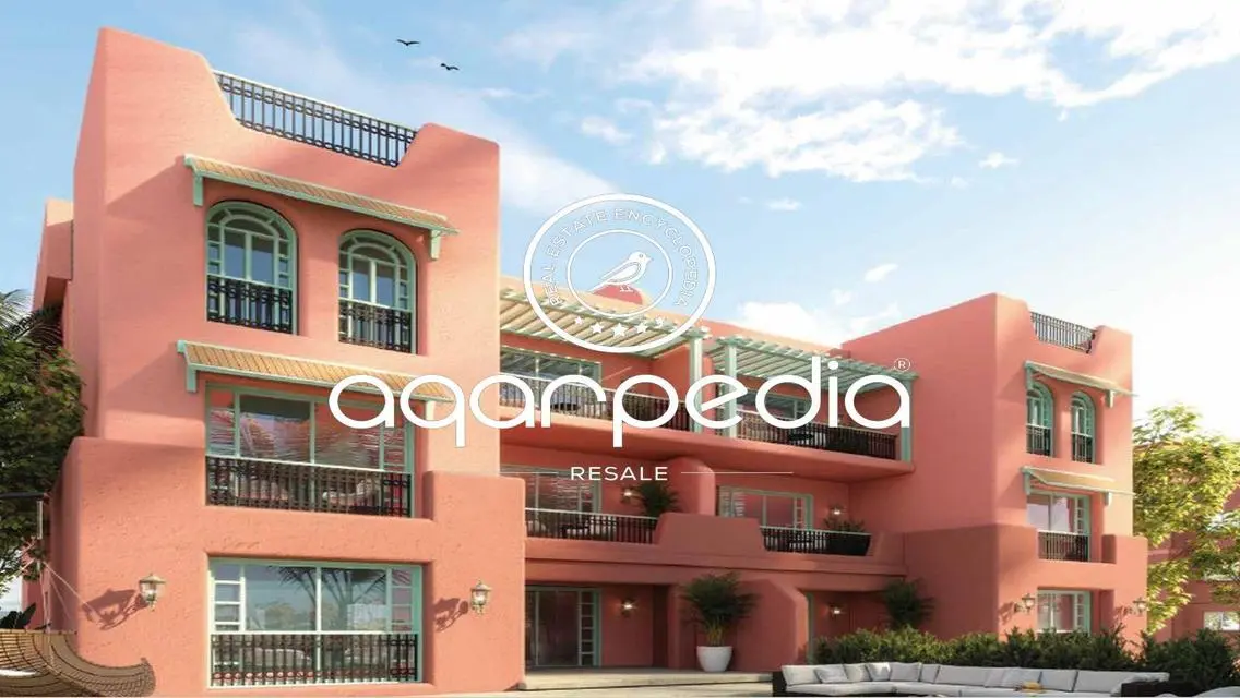 Gaia north coast - chalet for sale 147sqm