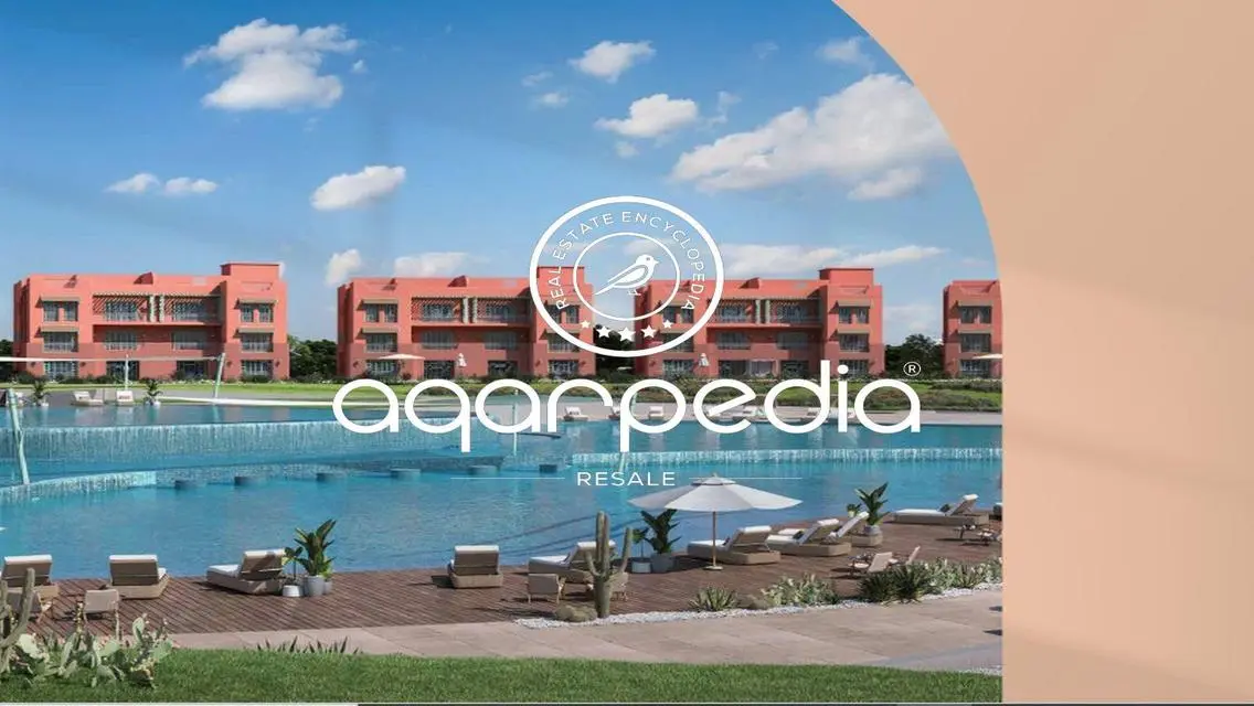 Gaia north coast - chalet for sale 147sqm