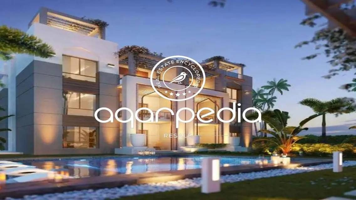 Gaia north coast - chalet for sale 147sqm