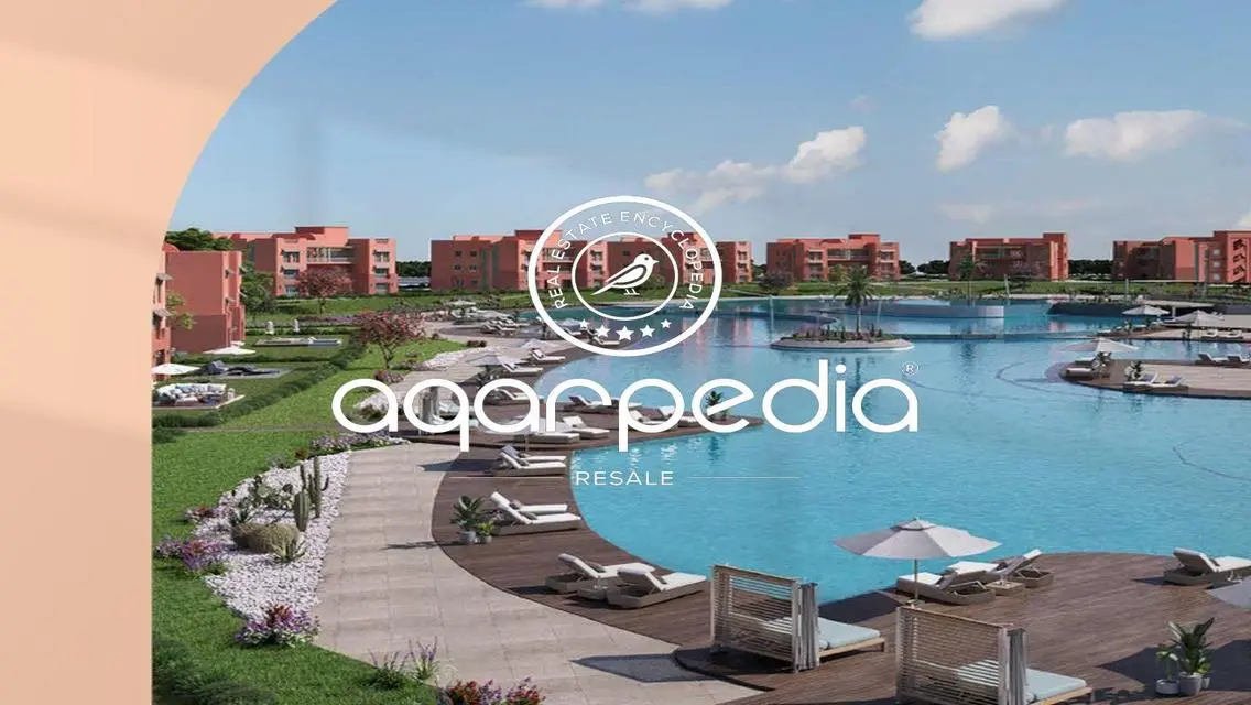 Gaia north coast - chalet for sale 147sqm