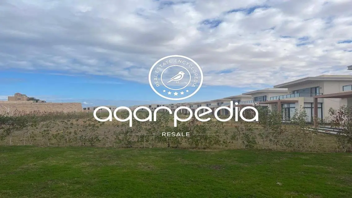 Gaia north coast - chalet for sale 147sqm