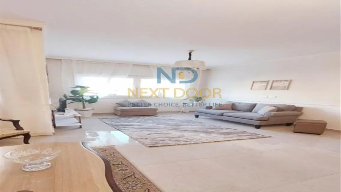 Apartment for Rent Furnished with All Appliances