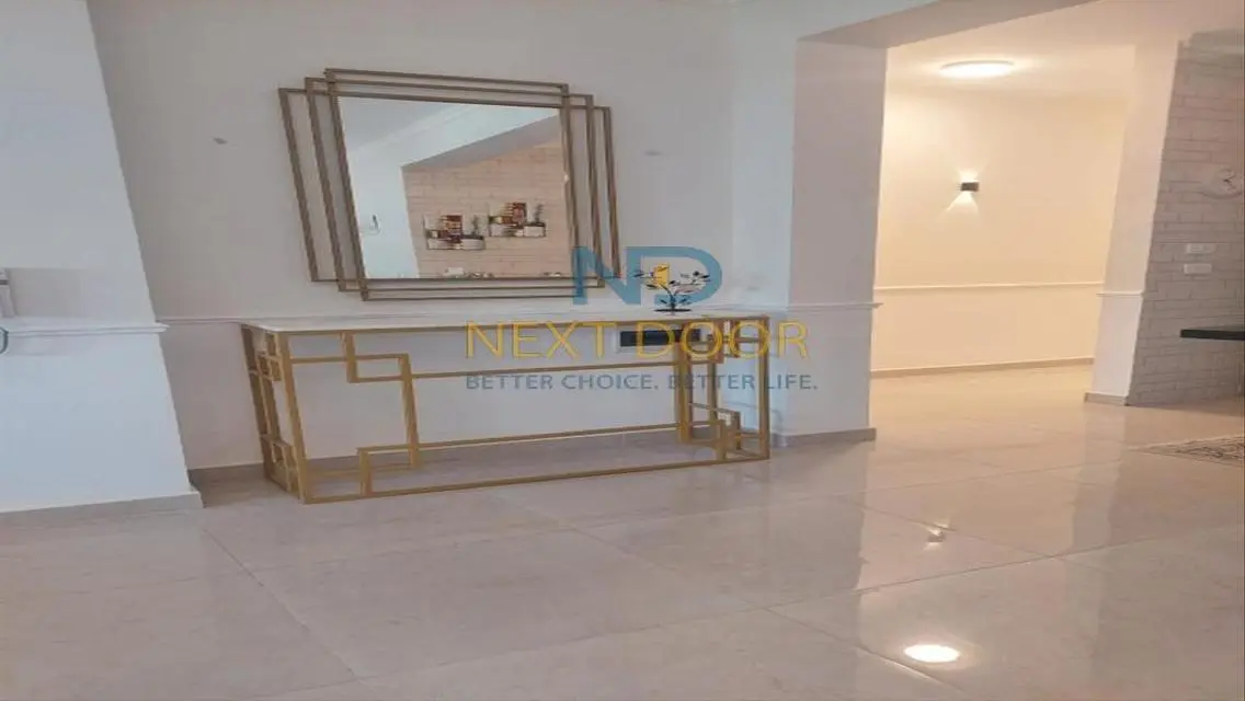 Apartment for Rent Furnished with All Appliances