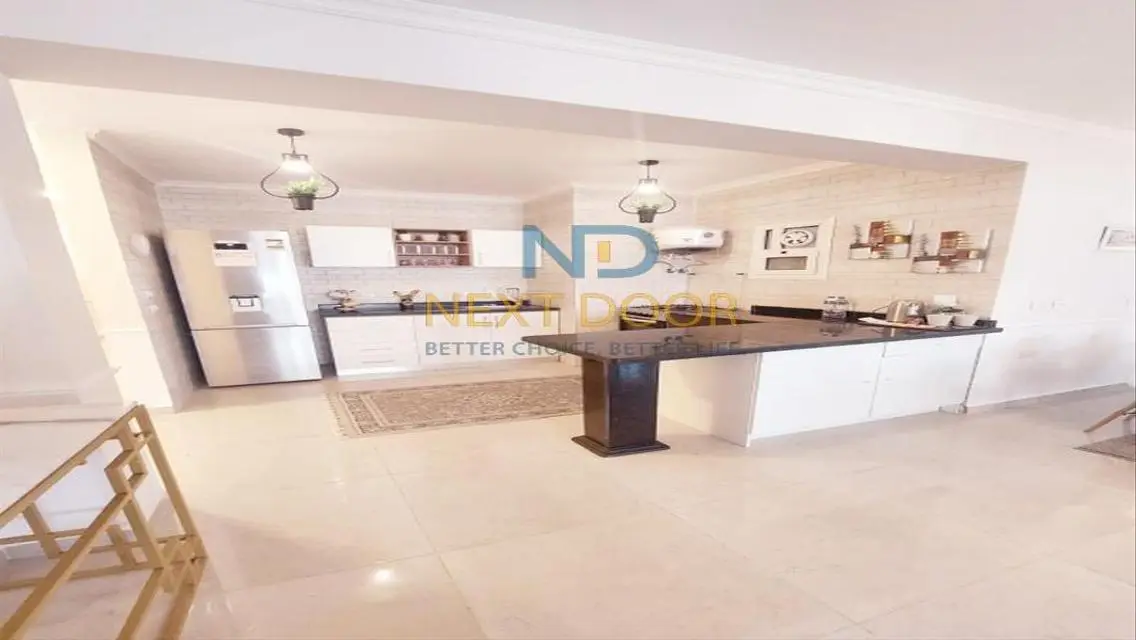 Apartment for Rent Furnished with All Appliances