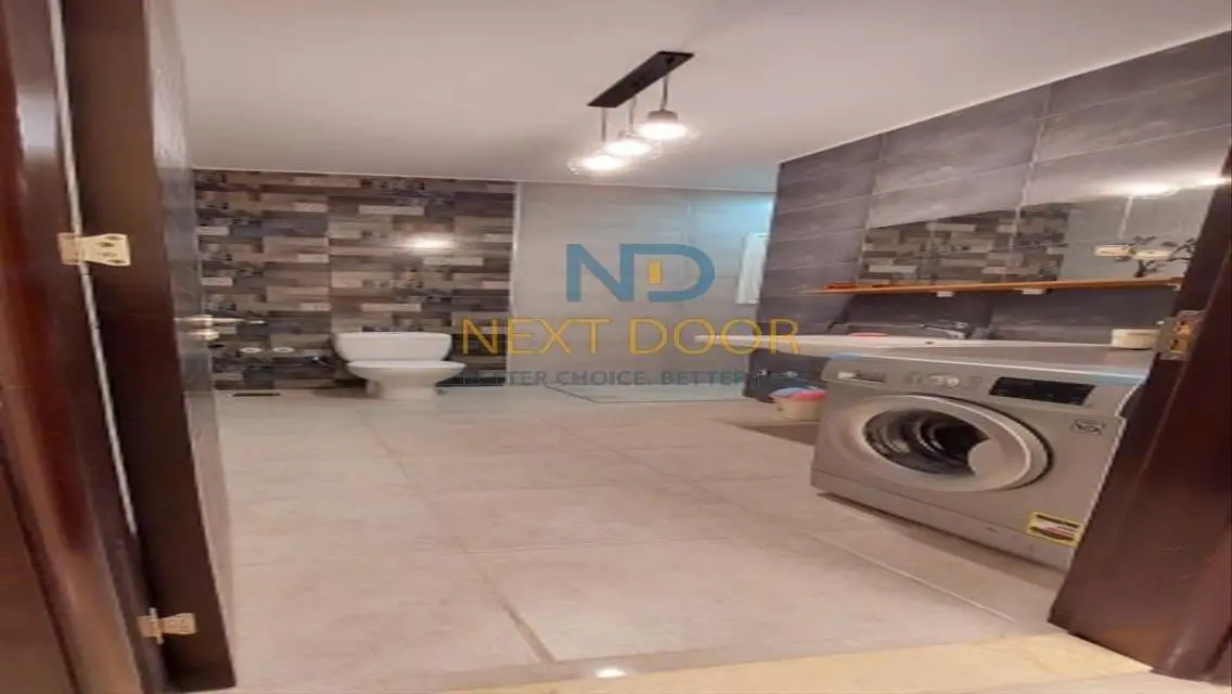 Apartment for Rent Furnished with All Appliances