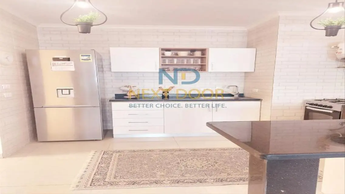 Apartment for Rent Furnished with All Appliances