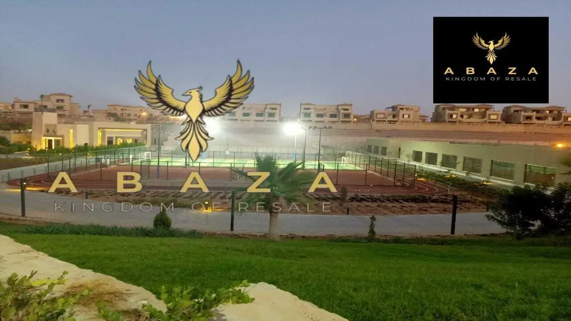 apt with garden for rent in Katameya Dunes