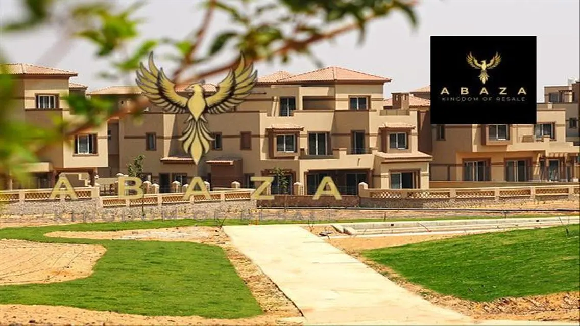 apt with garden for rent in Katameya Dunes