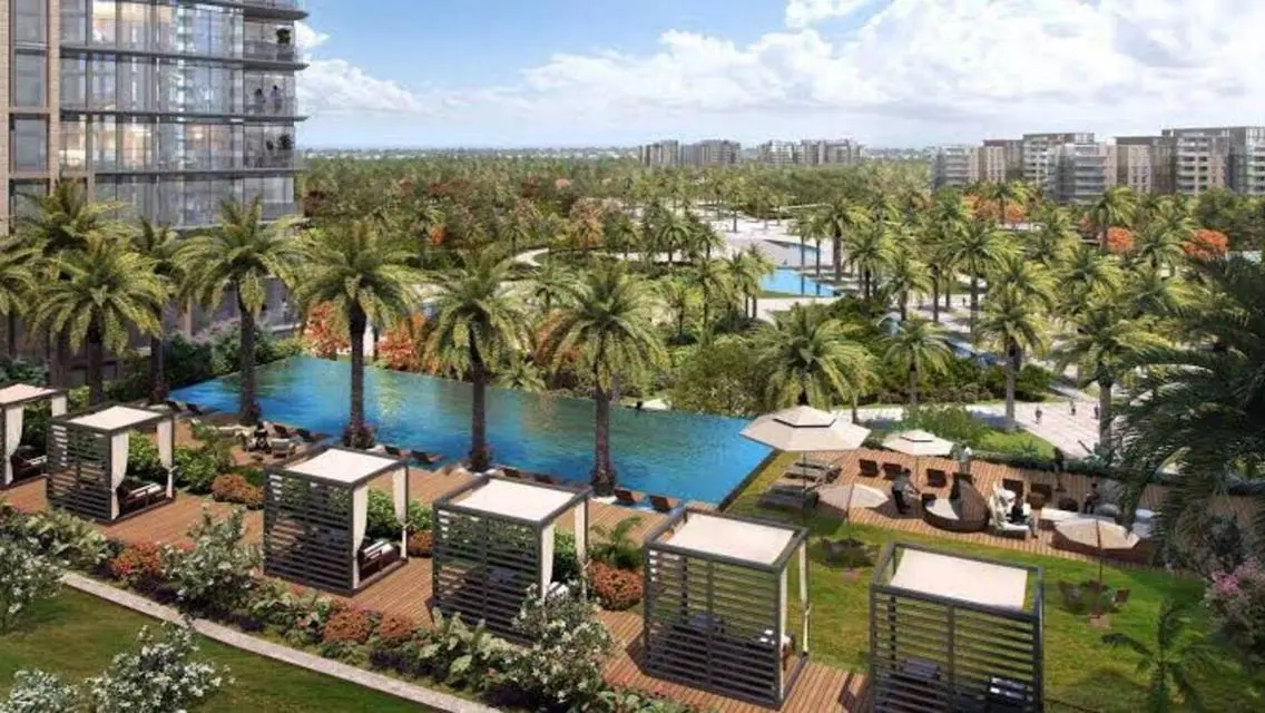 شقة فاخرة للبيع في ZED WEST بمساحة رائعة