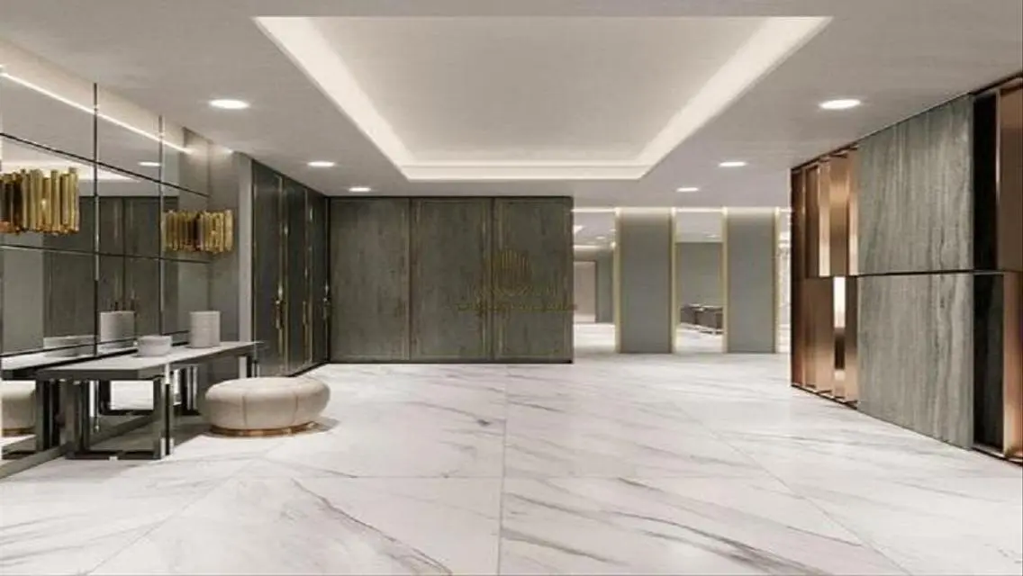 Apartment for sale in a luxury villa365m new cairo