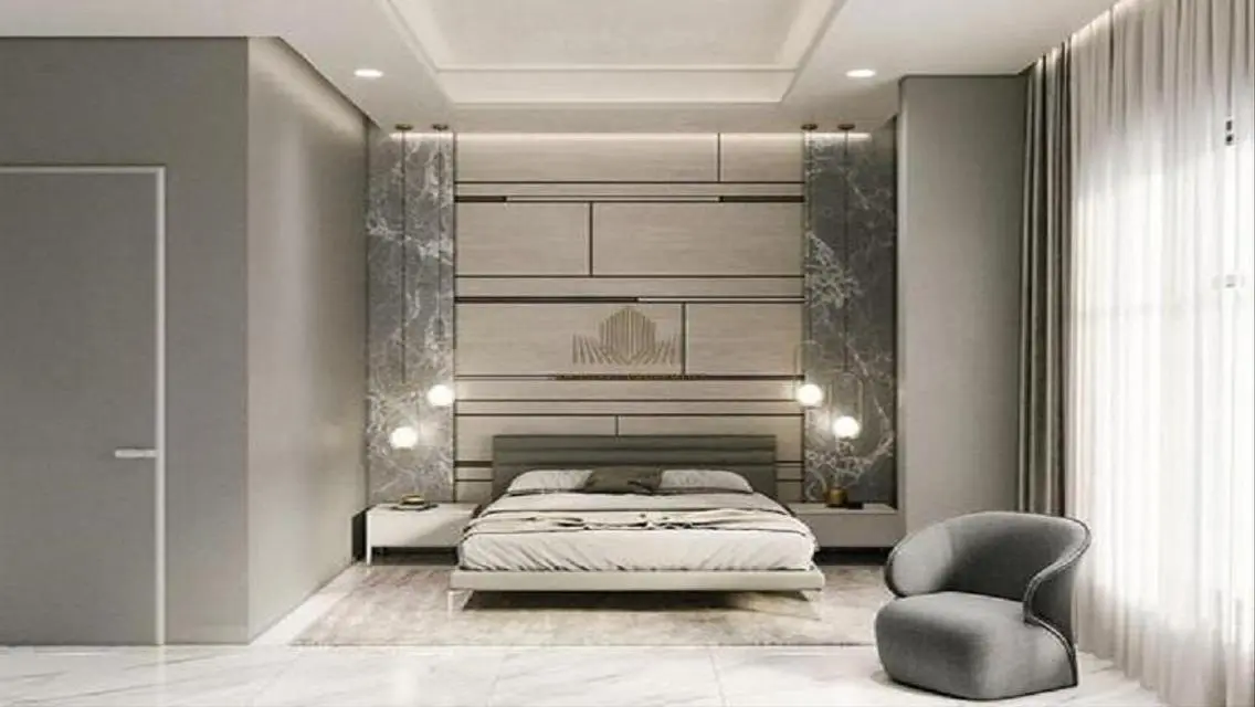 Apartment for sale in a luxury villa365m new cairo