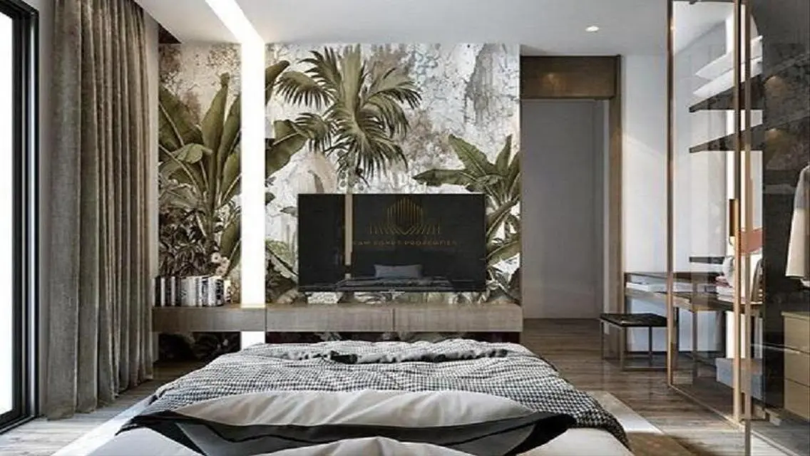 Apartment for sale in a luxury villa365m new cairo