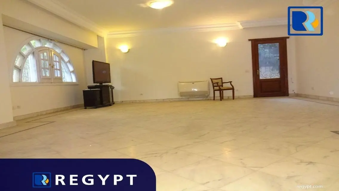 Ground Floor With Garden For sale In Maadi Sarayat