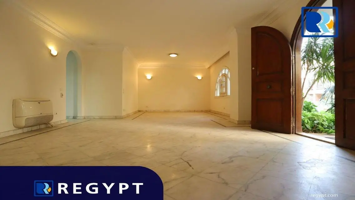 Ground Floor With Garden For sale In Maadi Sarayat
