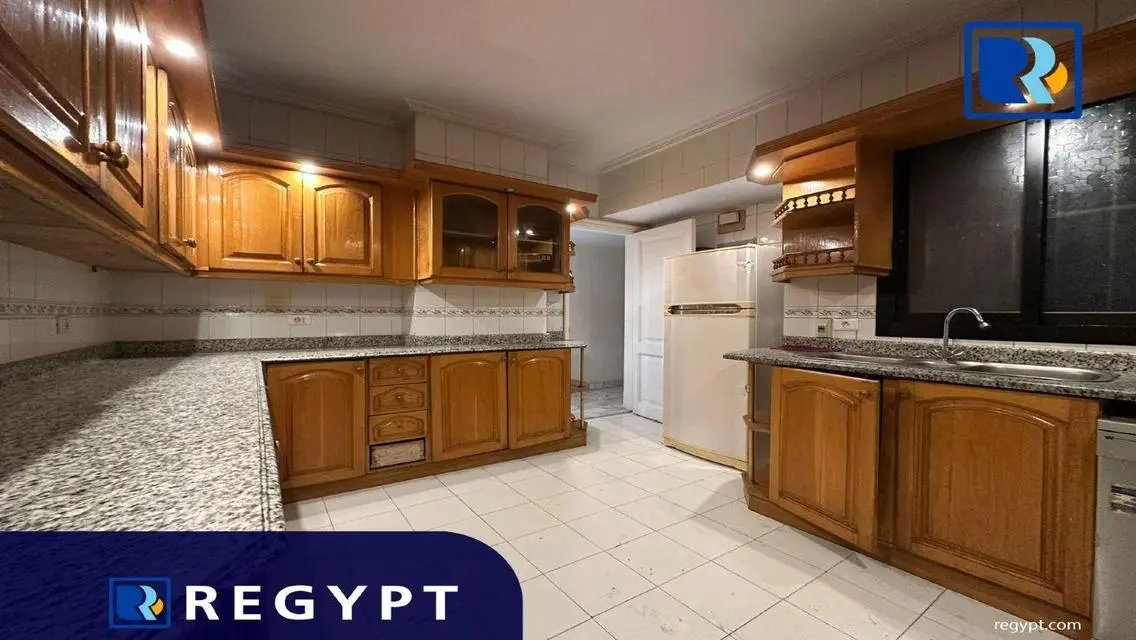 Ground Floor With Garden For sale In Maadi Sarayat