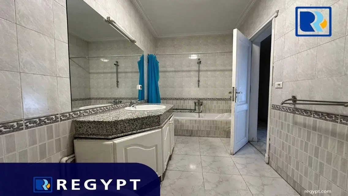Ground Floor With Garden For sale In Maadi Sarayat