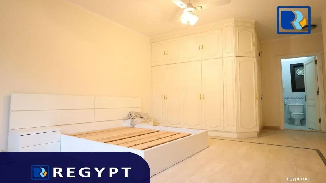 Ground Floor With Garden For sale In Maadi Sarayat