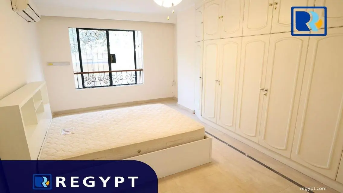 Ground Floor With Garden For sale In Maadi Sarayat