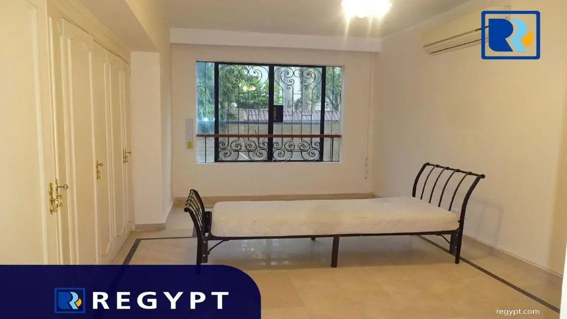 Ground Floor With Garden For sale In Maadi Sarayat
