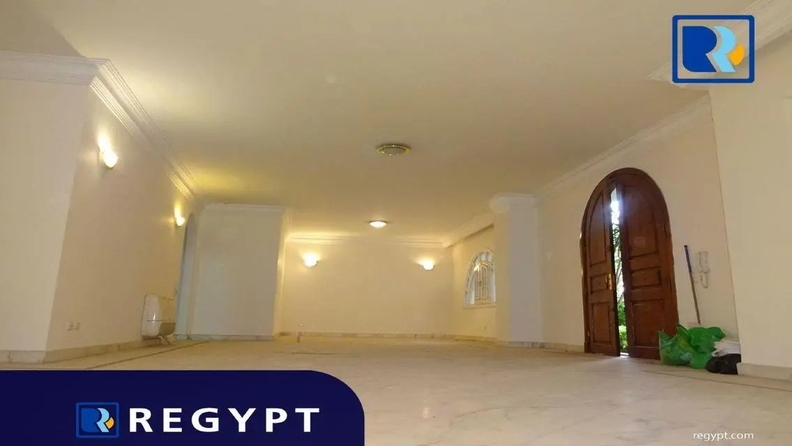 Ground Floor With Garden For sale In Maadi Sarayat