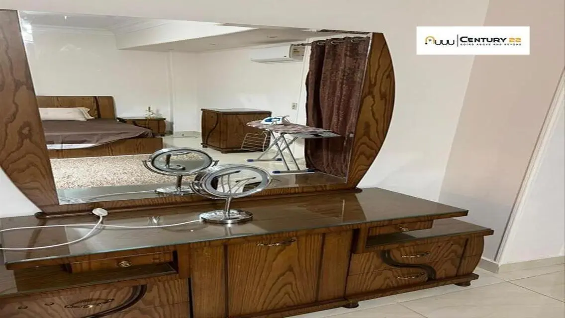 Apartment for rent fully furnished in Narges 2 Vil