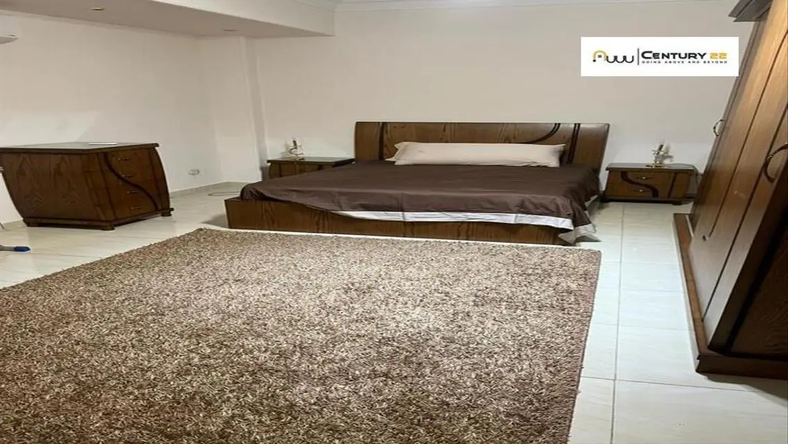 Apartment for rent fully furnished in Narges 2 Vil