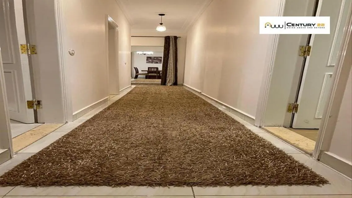Apartment for rent fully furnished in Narges 2 Vil
