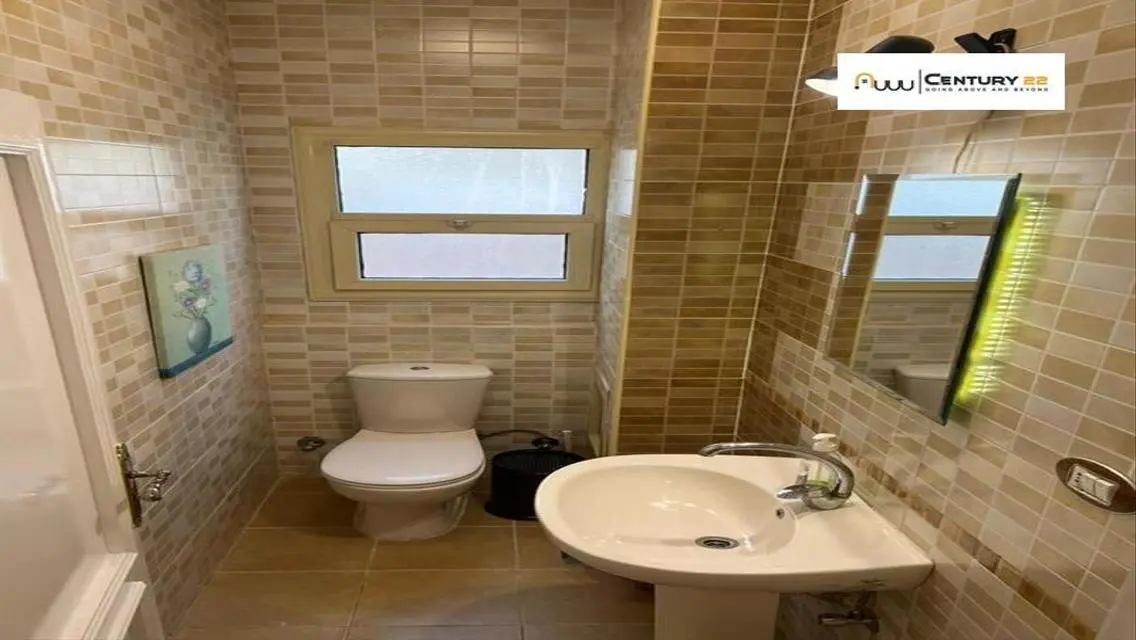 Apartment for rent fully furnished in Narges 2 Vil