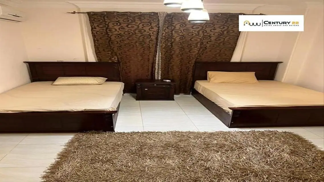 Apartment for rent fully furnished in Narges 2 Vil