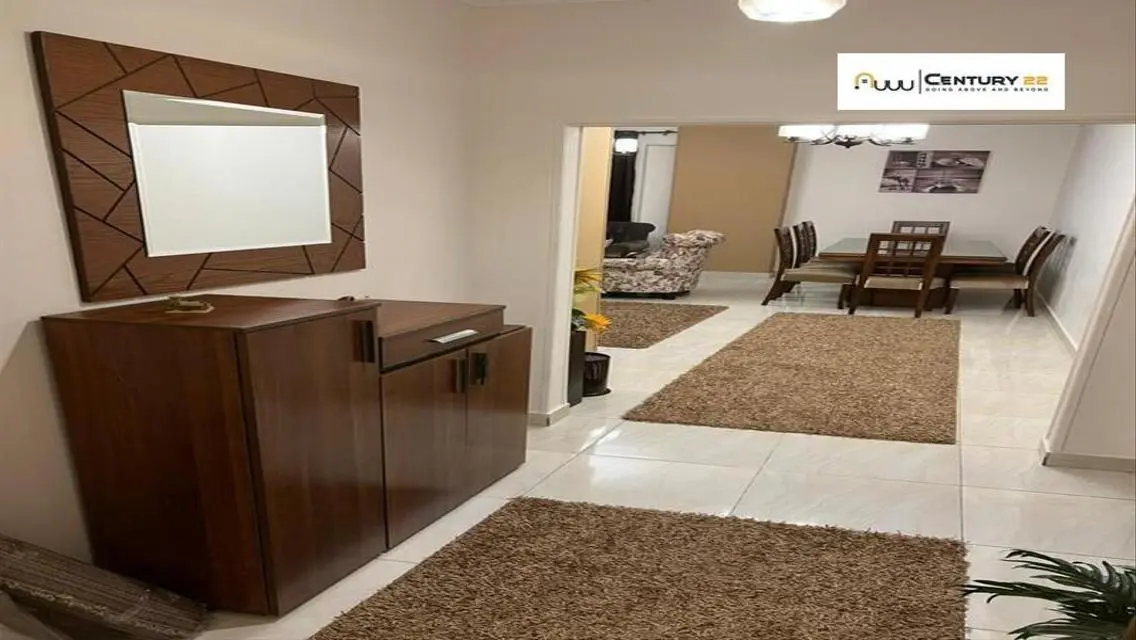 Apartment for rent fully furnished in Narges 2 Vil