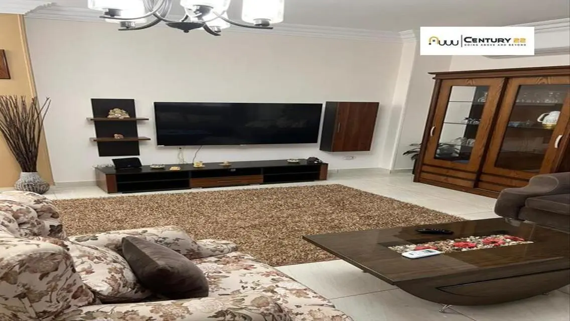 Apartment for rent fully furnished in Narges 2 Vil
