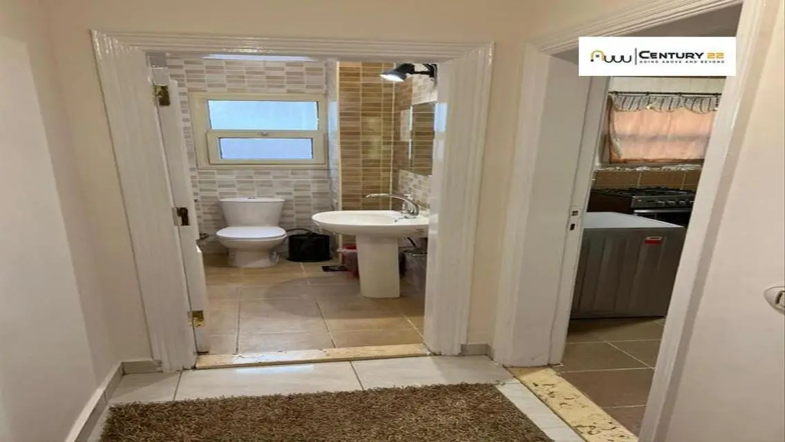 Apartment for rent fully furnished in Narges 2 Vil