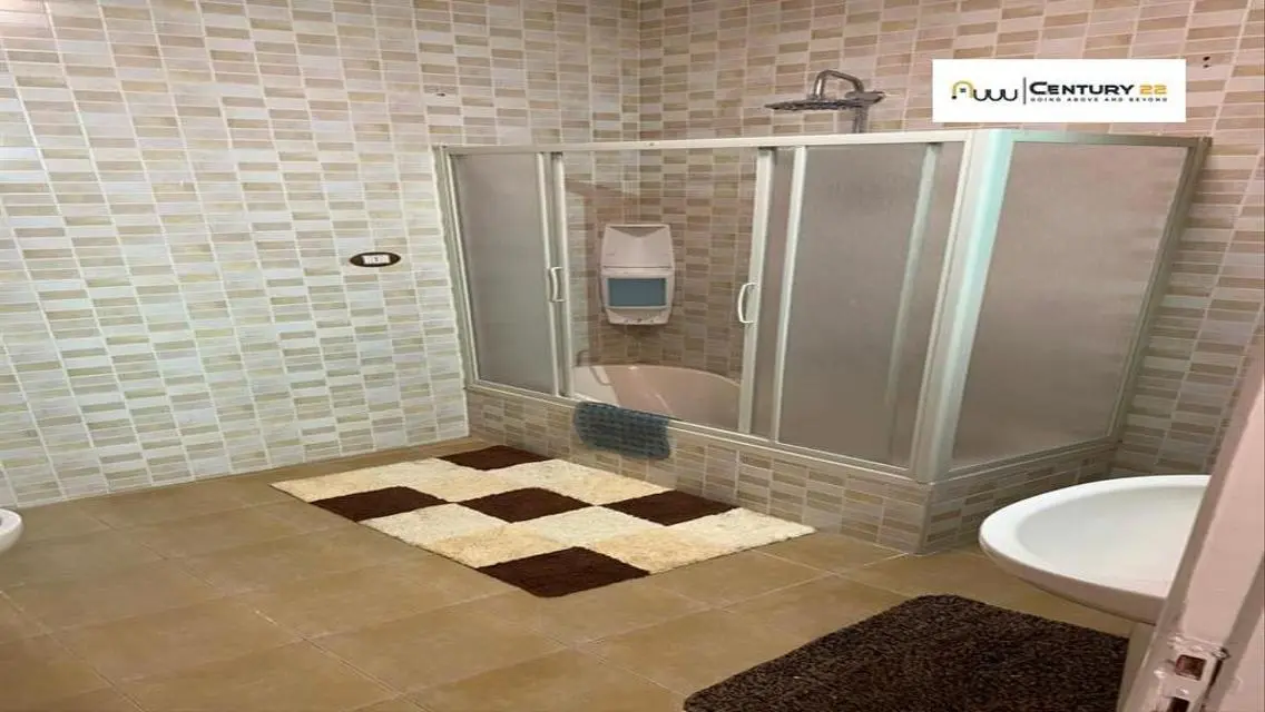 Apartment for rent fully furnished in Narges 2 Vil