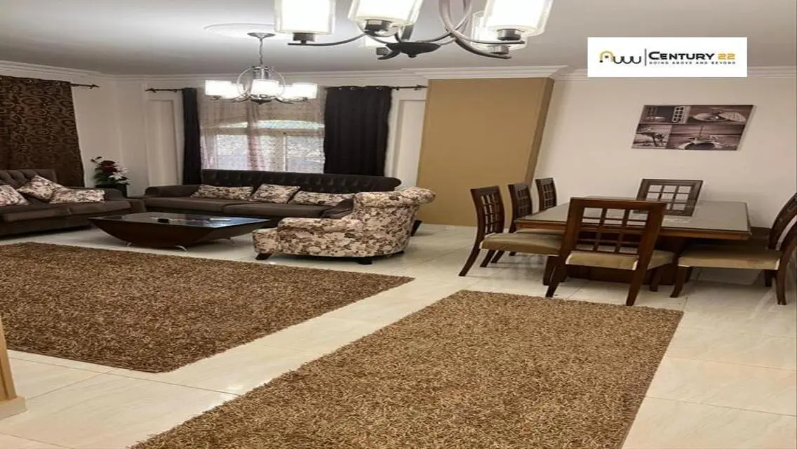 Apartment for rent fully furnished in Narges 2 Vil